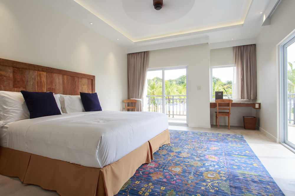 Cove Resort Palau Koror Extérieur photo