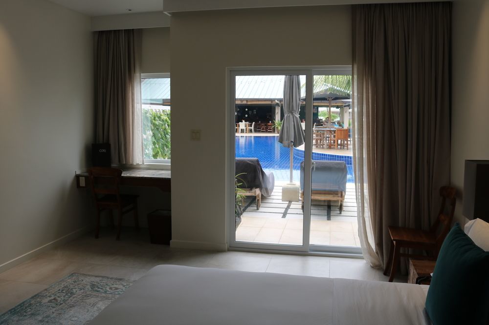 Cove Resort Palau Koror Extérieur photo