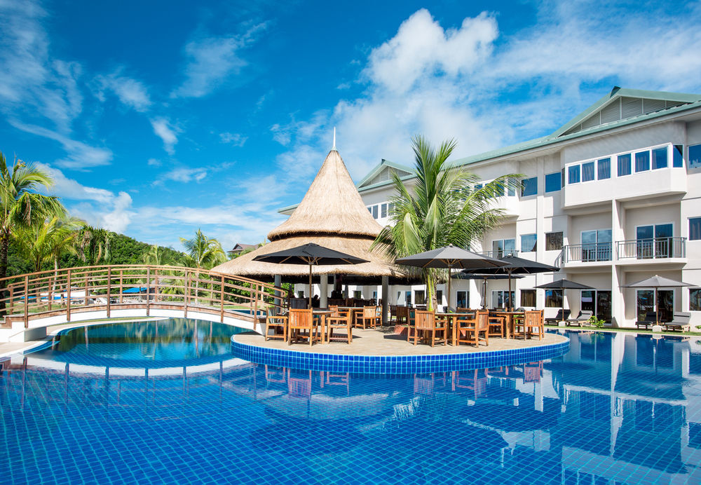 Cove Resort Palau Koror Extérieur photo