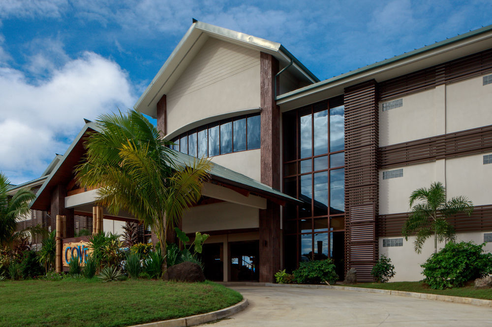 Cove Resort Palau Koror Extérieur photo