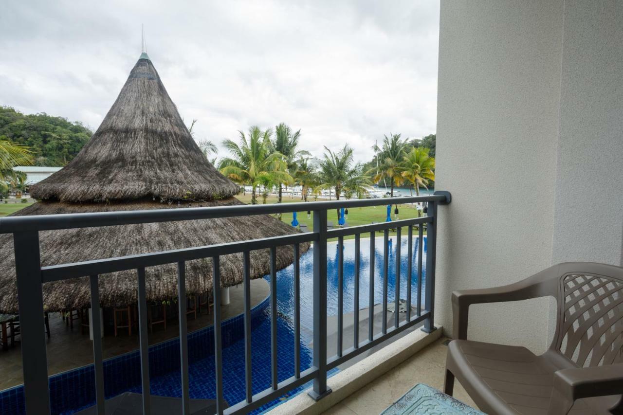 Cove Resort Palau Koror Extérieur photo