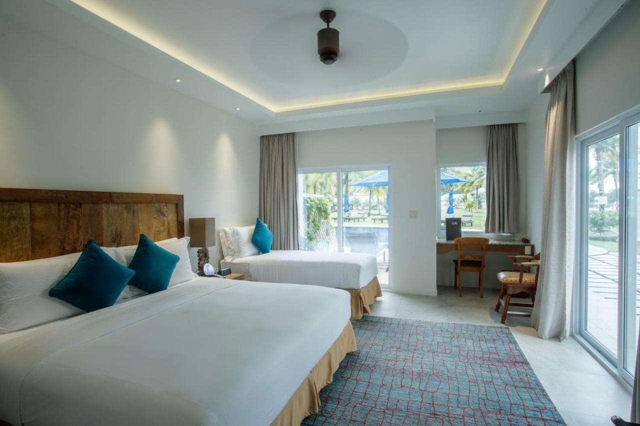 Cove Resort Palau Koror Extérieur photo