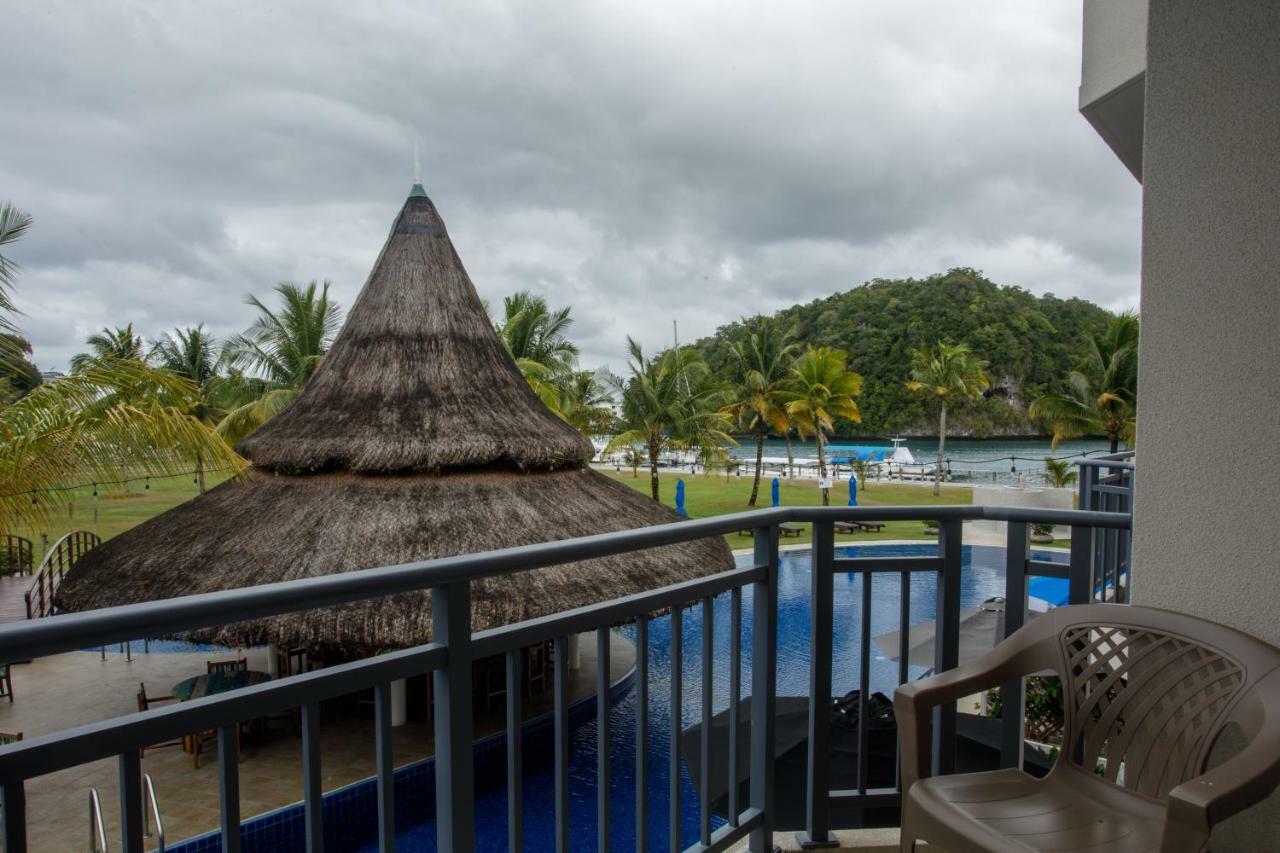 Cove Resort Palau Koror Extérieur photo