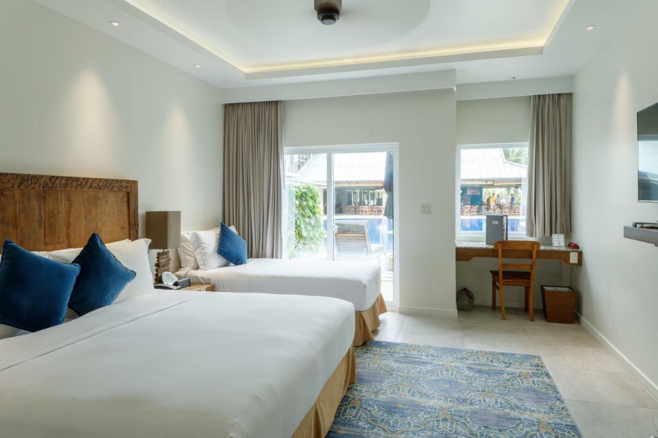 Cove Resort Palau Koror Extérieur photo