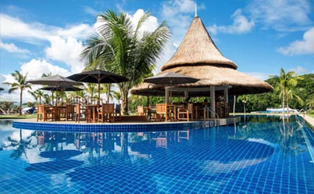 Cove Resort Palau Koror Facilités photo