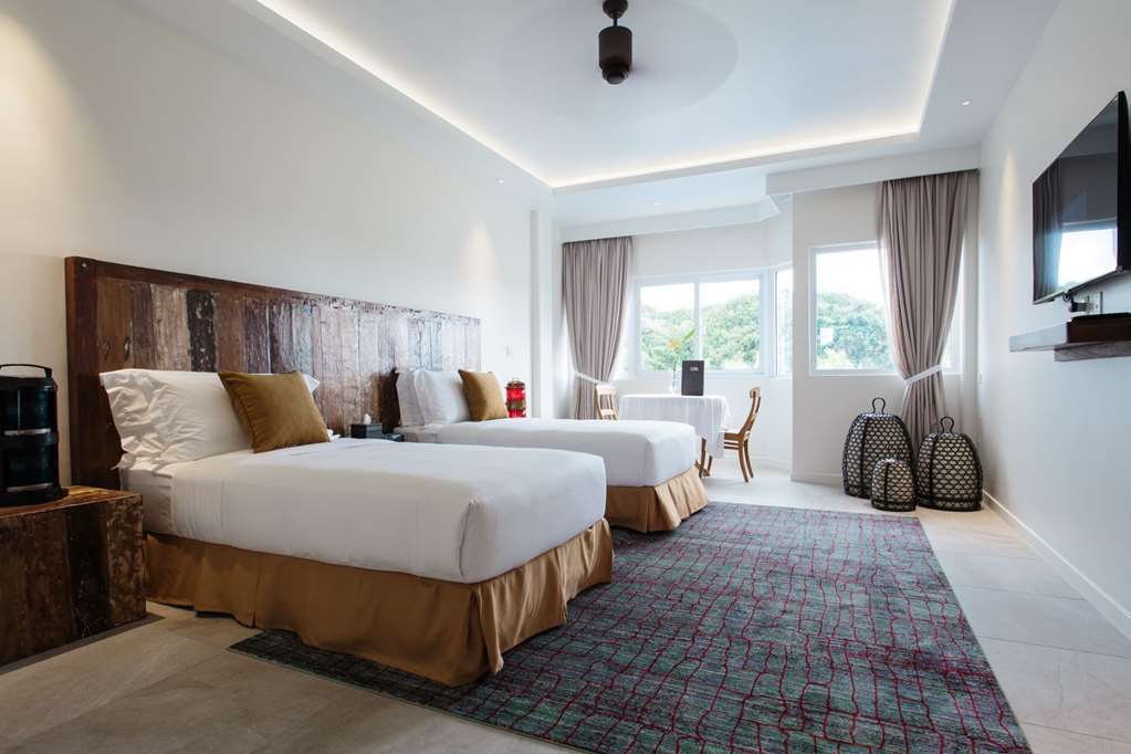 Cove Resort Palau Koror Chambre photo