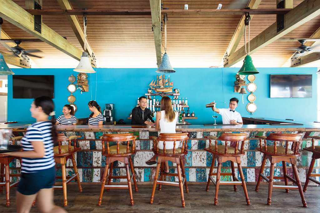 Cove Resort Palau Koror Restaurant photo